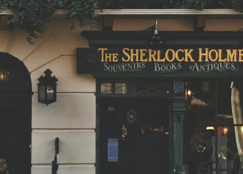 Tour de  Sherlock Holmes
